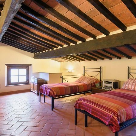 Apartamento Casa Di Chiarilu' Cortona Exterior foto
