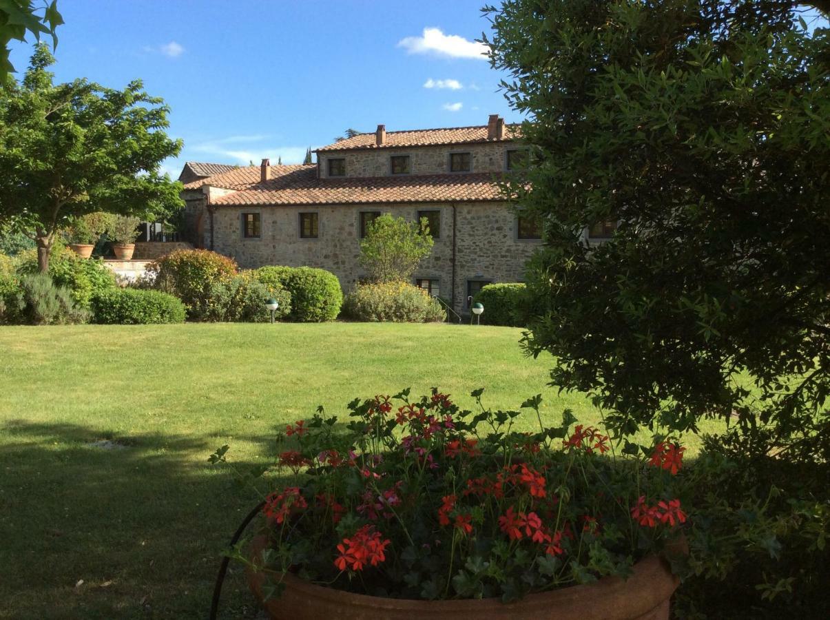 Apartamento Casa Di Chiarilu' Cortona Exterior foto