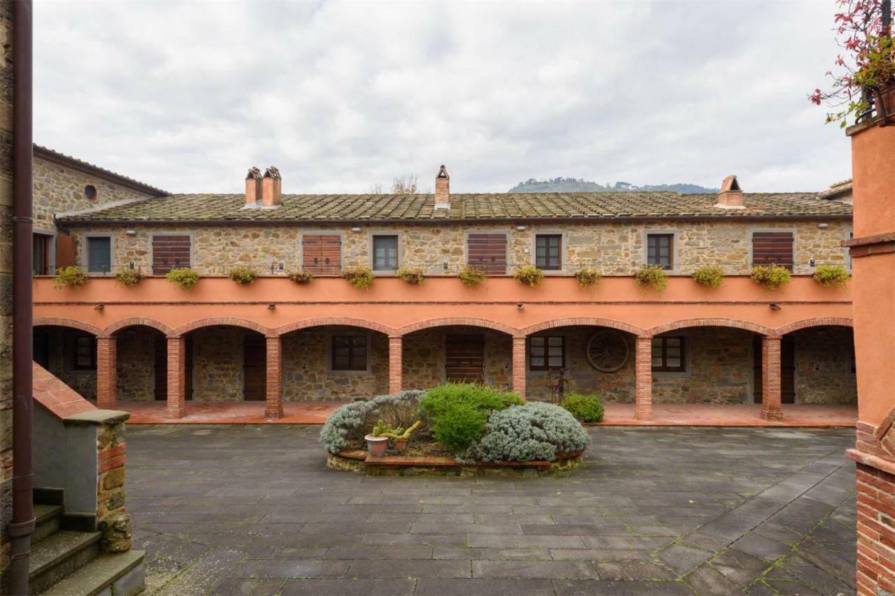 Apartamento Casa Di Chiarilu' Cortona Exterior foto