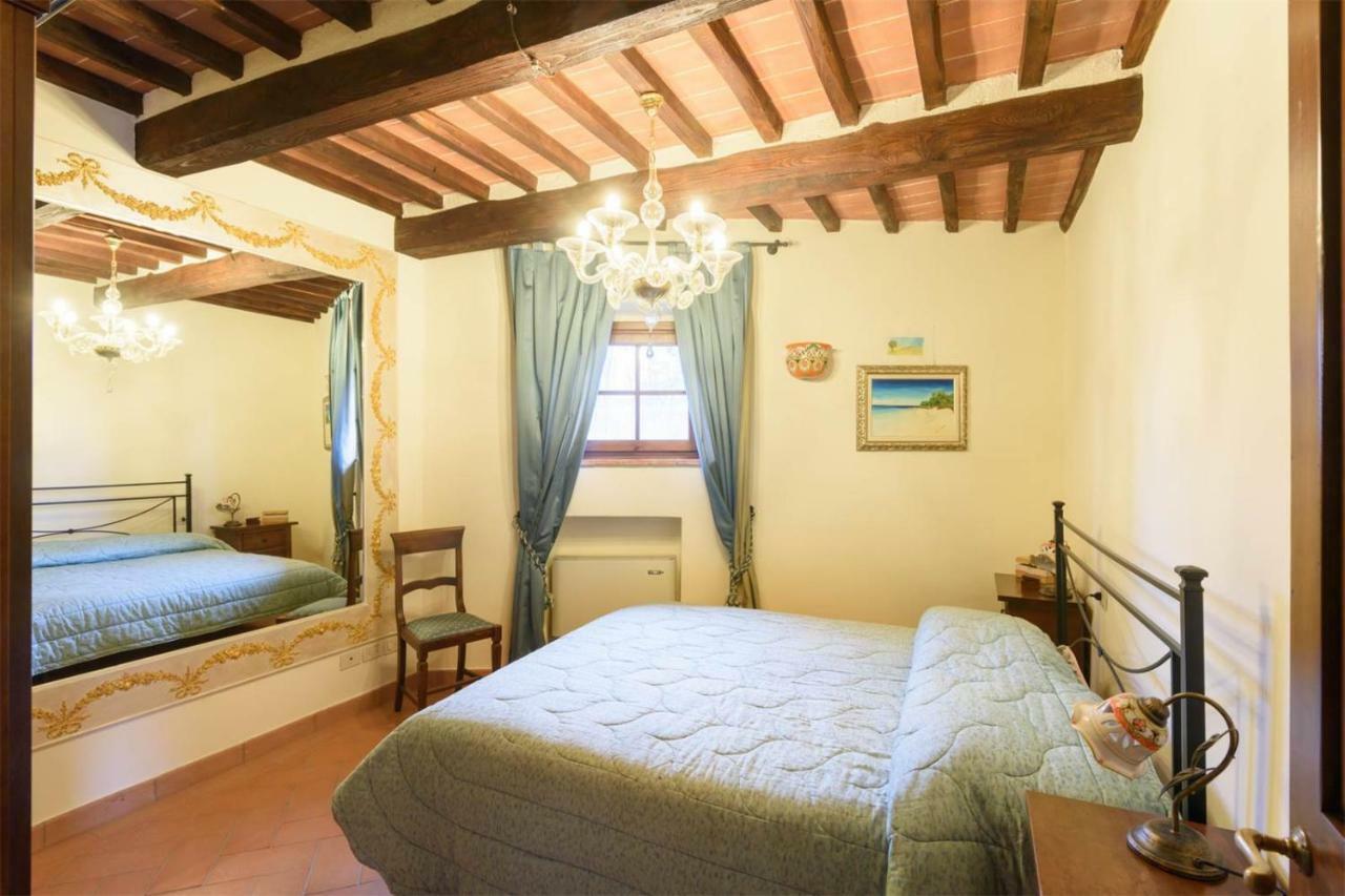 Apartamento Casa Di Chiarilu' Cortona Exterior foto