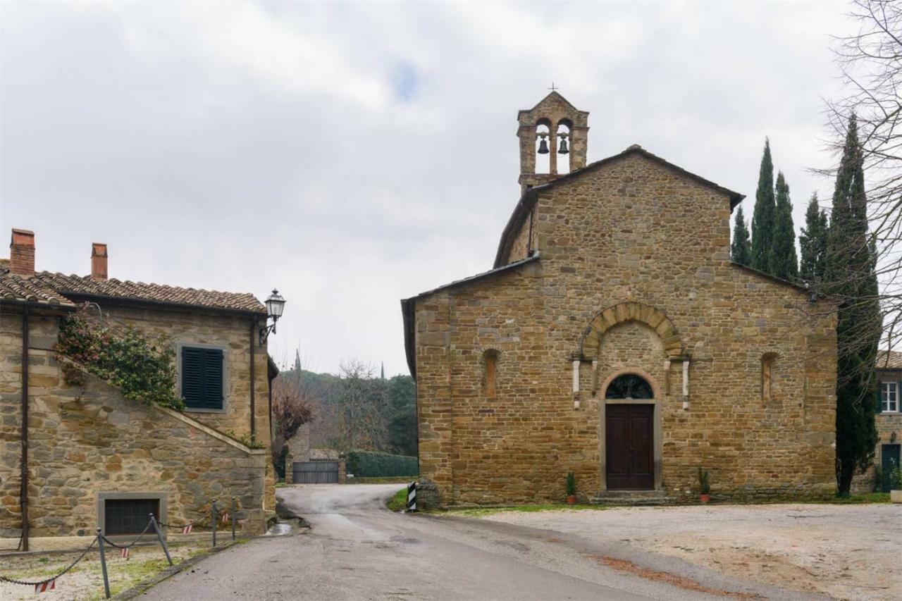Apartamento Casa Di Chiarilu' Cortona Exterior foto