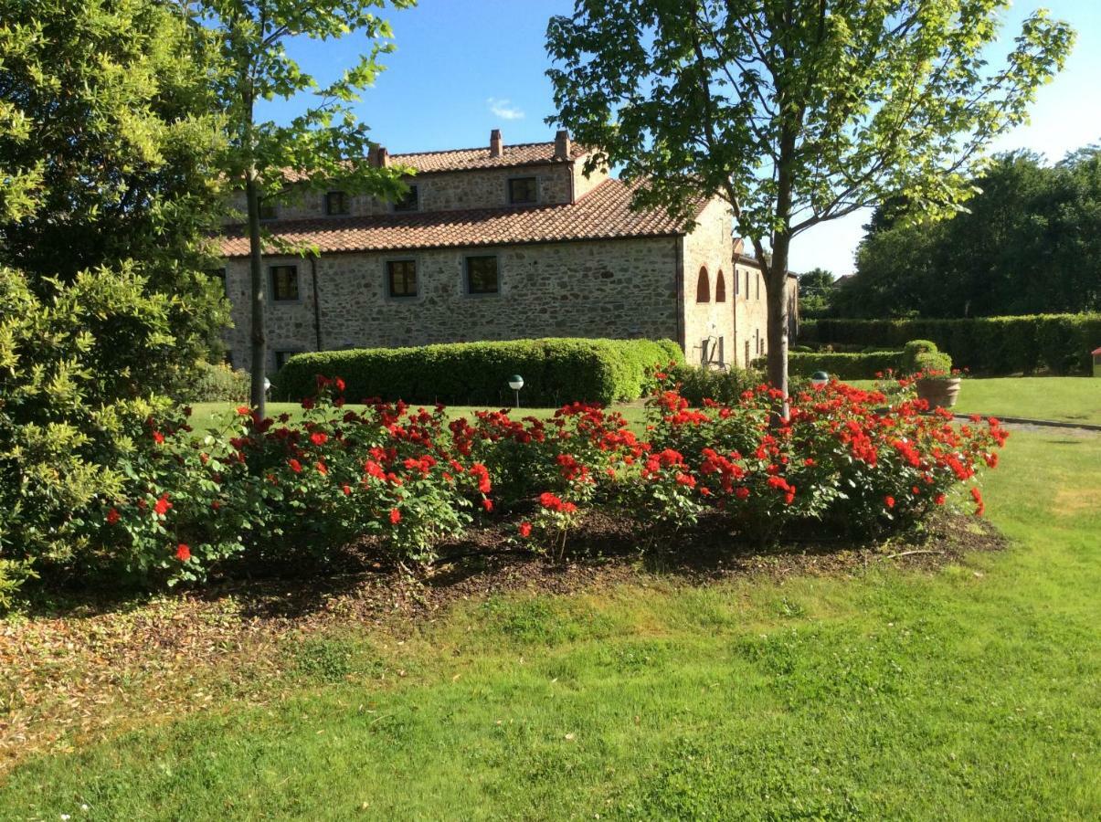 Apartamento Casa Di Chiarilu' Cortona Exterior foto